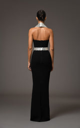 4 of 4 Jean Louis Sabaji 6001269 Black