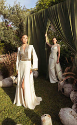 3 of 4 Jean Louis Sabaji 6001270 Ivory