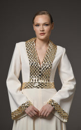 2 of 4 Jean Louis Sabaji 6001270 Ivory