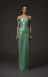 1 of 3 Jean Louis Sabaji 6001271 Green