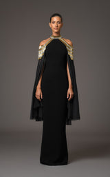 1 of 5 Jean Louis Sabaji 6001273 Black