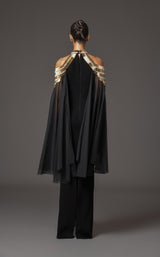 5 of 5 Jean Louis Sabaji 6001273 Black