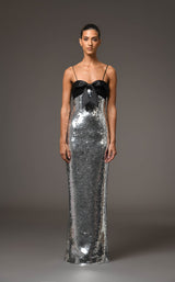 1 of 6 Jean Louis Sabaji 6001278 Grey