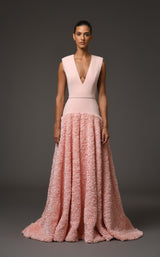 1 of 6 Jean Louis Sabaji 6001279 Peach