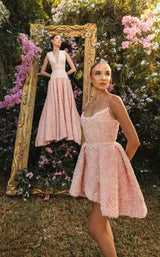 3 of 4 Jean Louis Sabaji 6001280 Peach