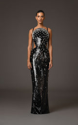 1 of 6 Jean Louis Sabaji 6001284 Black