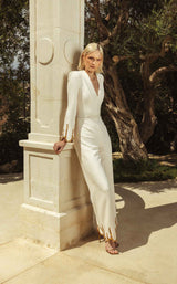 3 of 4 Jean Louis Sabaji 6001285 Ivory