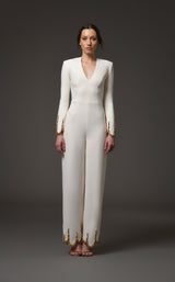 1 of 4 Jean Louis Sabaji 6001285 Ivory