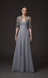 1 of 3 Jean Louis Sabaji 6001286 Grey