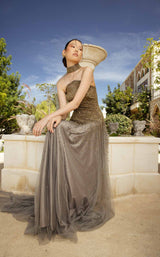 4 of 5 Jean Louis Sabaji 6001287 Grey