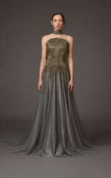 1 of 5 Jean Louis Sabaji 6001287 Grey
