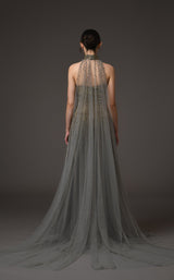 5 of 5 Jean Louis Sabaji 6001287 Grey