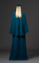 2 of 2 Jean Louis Sabaji 600131 Teal