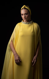 3 of 3 Jean Louis Sabaji 600133 Yellow