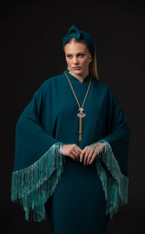 2 of 3 Jean Louis Sabaji 600135 Teal