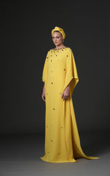 3 of 4 Jean Louis Sabaji 600136 Yellow