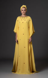 1 of 4 Jean Louis Sabaji 600136 Yellow