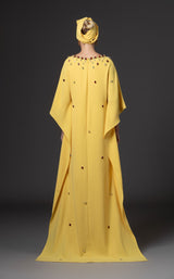 4 of 4 Jean Louis Sabaji 600136 Yellow