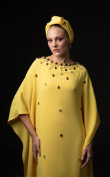 2 of 4 Jean Louis Sabaji 600136 Yellow