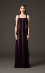 1 of 3 Jean Louis Sabaji 6001411 Burgundy