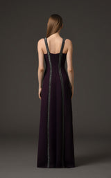 3 of 3 Jean Louis Sabaji 6001411 Burgundy