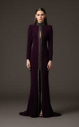 1 of 3 Jean Louis Sabaji 6001412 Burgundy