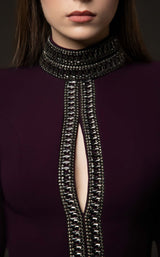 2 of 3 Jean Louis Sabaji 6001412 Burgundy