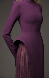 2 of 3 Jean Louis Sabaji 6001415 Burgundy