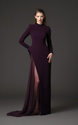 1 of 3 Jean Louis Sabaji 6001415 Burgundy