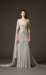 1 of 3 Jean Louis Sabaji 6001416 Light Grey