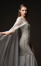2 of 3 Jean Louis Sabaji 6001416 Light Grey