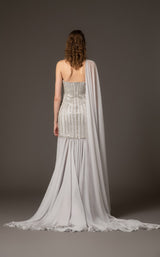 3 of 3 Jean Louis Sabaji 6001416 Light Grey