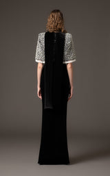 3 of 3 Jean Louis Sabaji 6001417 Black