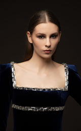 2 of 3 Jean Louis Sabaji 6001418 Blue