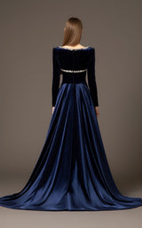 3 of 3 Jean Louis Sabaji 6001418 Blue