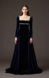 1 of 3 Jean Louis Sabaji 6001418 Blue