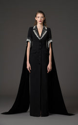 1 of 4 Jean Louis Sabaji 600141 Black