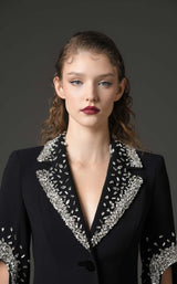 2 of 4 Jean Louis Sabaji 600141 Black