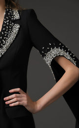 3 of 4 Jean Louis Sabaji 600141 Black
