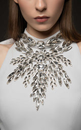 2 of 3 Jean Louis Sabaji 6001421 Light Grey