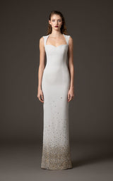 1 of 5 Jean Louis Sabaji 6001422 White
