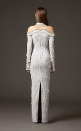 3 of 3 Jean Louis Sabaji 6001423 Light Grey