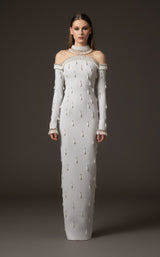 1 of 3 Jean Louis Sabaji 6001423 Light Grey