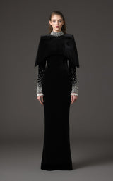 1 of 3 Jean Louis Sabaji 600142 Black