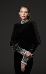 2 of 3 Jean Louis Sabaji 600142 Black