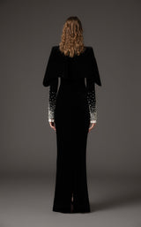 3 of 3 Jean Louis Sabaji 600142 Black