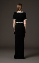 3 of 3 Jean Louis Sabaji 600143 Black