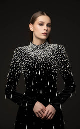 2 of 3 Jean Louis Sabaji 600145 Black