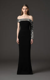 1 of 3 Jean Louis Sabaji 600146 Black