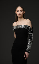 2 of 3 Jean Louis Sabaji 600146 Black